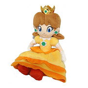 Super Mario Bros. Daisy 8-Inch Plush